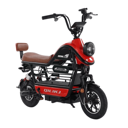 Bicimoto rojas discount