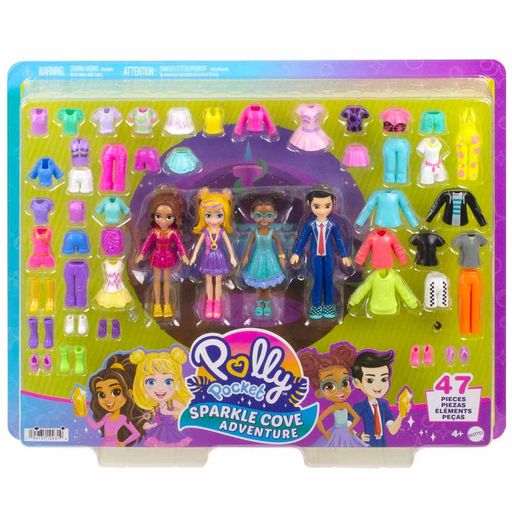 Supermercado discount polly pocket