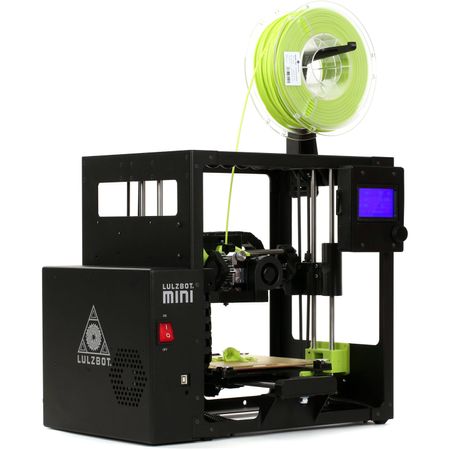 Impresora 3D Lulzbot Mini 2