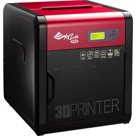 Impresora 3D Xyzprinting Da Vinci 1.0 Pro