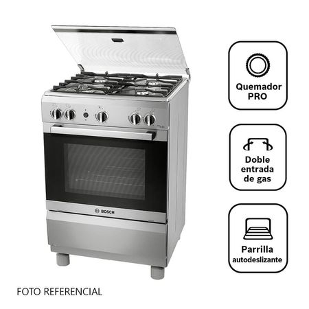 Vendo Cocina Bosch en Córdoba Vende