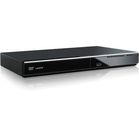 Reproductor de Dvd Multi Sistema Multi Región con Escalado a 1080P Panasonic Dvd S700Ep K