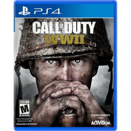 Ps4 Activision Call Of Duty: Wwii