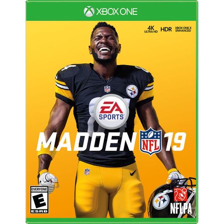 Xbox One Electronic Arts Madden Nfl 19