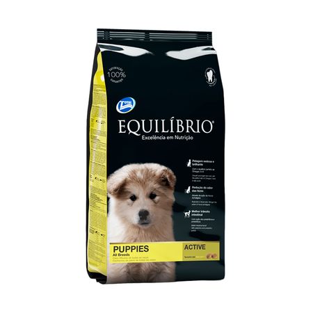 Comida Perro Equilibrio Cachorro Todas Las Razas 15+3 Kg