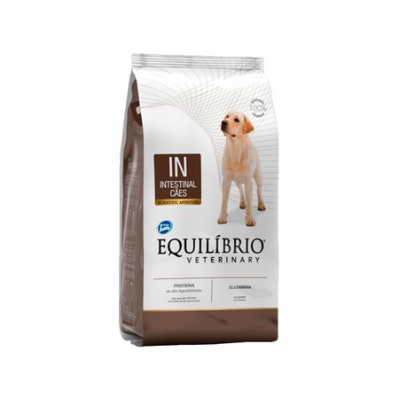 Comida Perro Equilibrio Veterinary Dog Intestinal 2 Kg