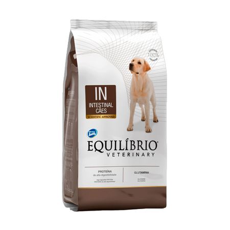 Comida Perro Equilibrio Veterinary Dog Intestinal 7.5 Kg