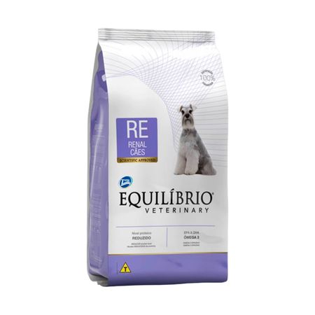 Comida Perro Equilibrio Veterinary Dog Renal 7.5 Kg