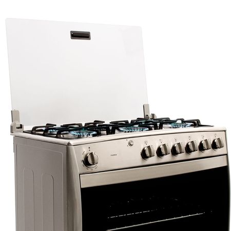 Cocina Gas INDURAMA Parma Quarzo Croma