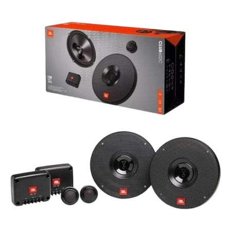 Set De Componentes JBL Club602c 210watts