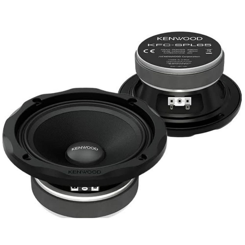 Parlantes Medio Rango Kenwood Modelo Kfc-Spl65 450watts | plazaVea ...
