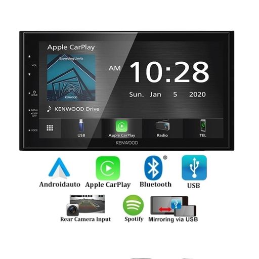 Autoradio Pioneer USB bluetooth MP3 MVH S215BT I Oechsle - Oechsle