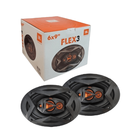 Parlantes Ovalados JBL FLEX3 200W 69QDFX100