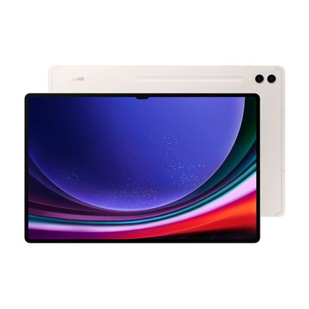 Samsung Galaxy Tab S9 Ultra 14 Pulgadas 512GB Wi Fi Beige Libre de Fábrica