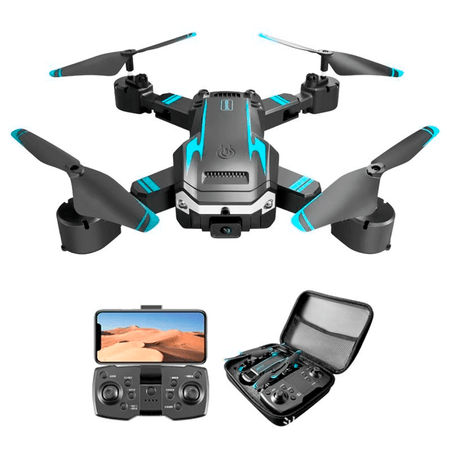 Drone RC FPV Cámara HD Wifi 720p