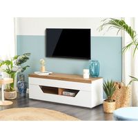 Mesa para TV Moderna Alicia 4 Cajones R&R Muebles