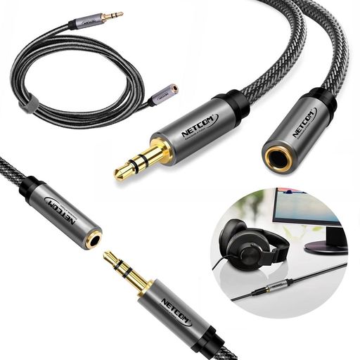 Cable Auxiliar USB C a Jack 3.5 mm Macho, Audio Estéreo Coche UGREEN -  Promart