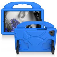 Funda de Goma con Diseño Like para Tablet Lenovo M7 Azul