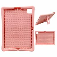 Funda de Silicona para Ipad 10na gen. 10,9"" 2022 Palo Rosa