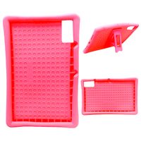 Funda de Silicona para Tablet Redmi Pad 10,6"" Fucsia
