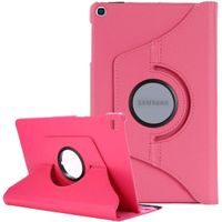 Funda Giratoria para Tablet S6 Lite 10,4"" SM-P610 Fucsia