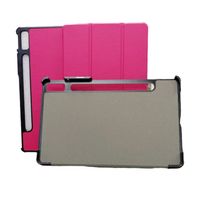 Funda para Tablet Lenovo Tab P11 Pro 11.2"" 2da Gen 2022 Tb132Fu Bookcover Fucsia