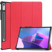 Funda para Tablet Lenovo Tab P11 Pro 11.2"" 2da Gen 2022 Tb132Fu Bookcover Rojo