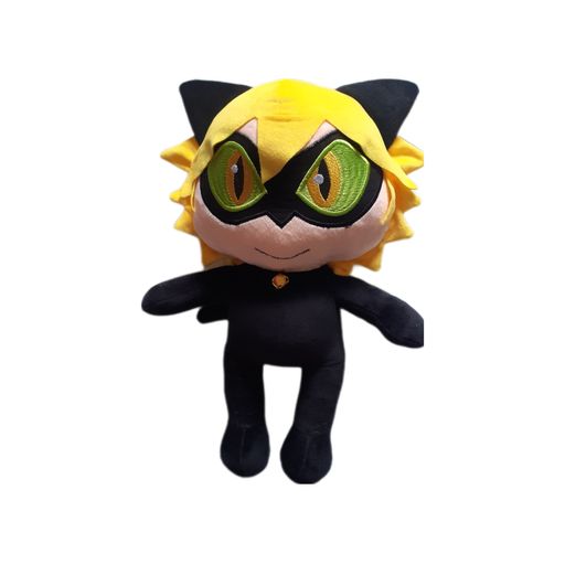 Peluches de best sale cat noir