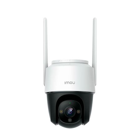 Cámara Seguridad Wifi Imou Cruiser 2mp 360 Gran Tamaño Noche Color