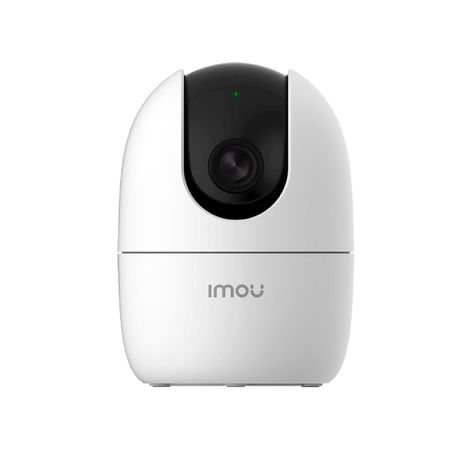 Cámara De Seguridad Wifi Imou Ranger 2 Gira 360 4mp Inteligente