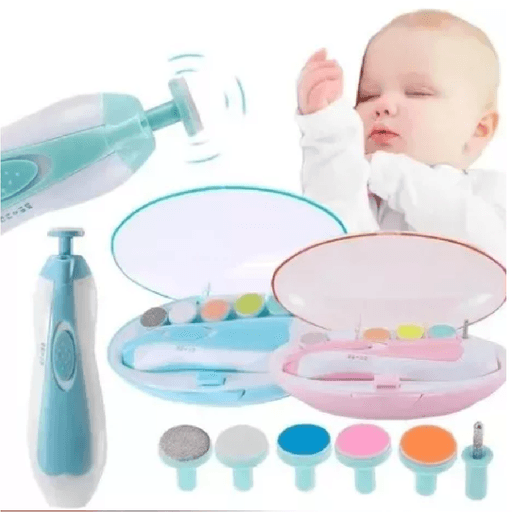 Set higiene y salud bebé – celeste