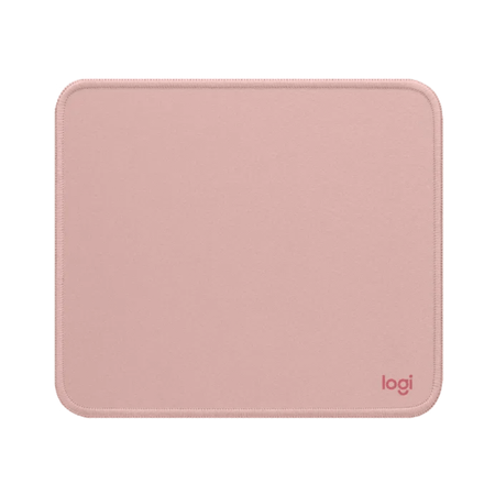 Pad Mouse Logitech anti-salpicaduras 200x300mm Rose