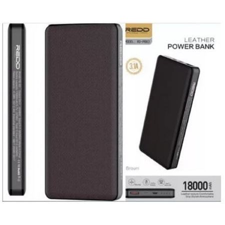 Power Bank - Cargador Portatil 18000mah REDD