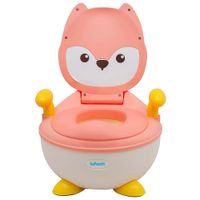 Potty Fox INFANTI Pink