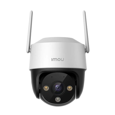 Cámara IP IMOU Cruiser SE+ 4MP S41FEN 2K QHD IP66 - Blanco