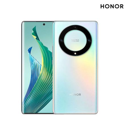 Celular Honor Magic 5 Lite 128GB 6GB Ram Color Silver