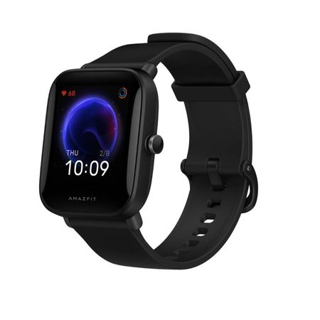 Smartwatch Amazfit Bip U Negro