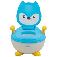 Potty INFANTI Fox Blue