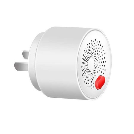 Detector Sensor WiFi de Gas Natural Tuya Inteligente PST-RQ400A