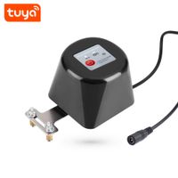 Válvula de Cierre Automático Inteligente Para Agua y Gas TUYA WiFi Alexa y Google Home PST-FM400