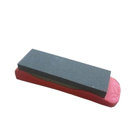 Piedra Japonesa Afilar Cuchillos Afilador Profesional Knife Sharpener Rojo