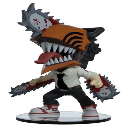 Chainsaw Man Collection Chainsaw Man Vinyl Figure