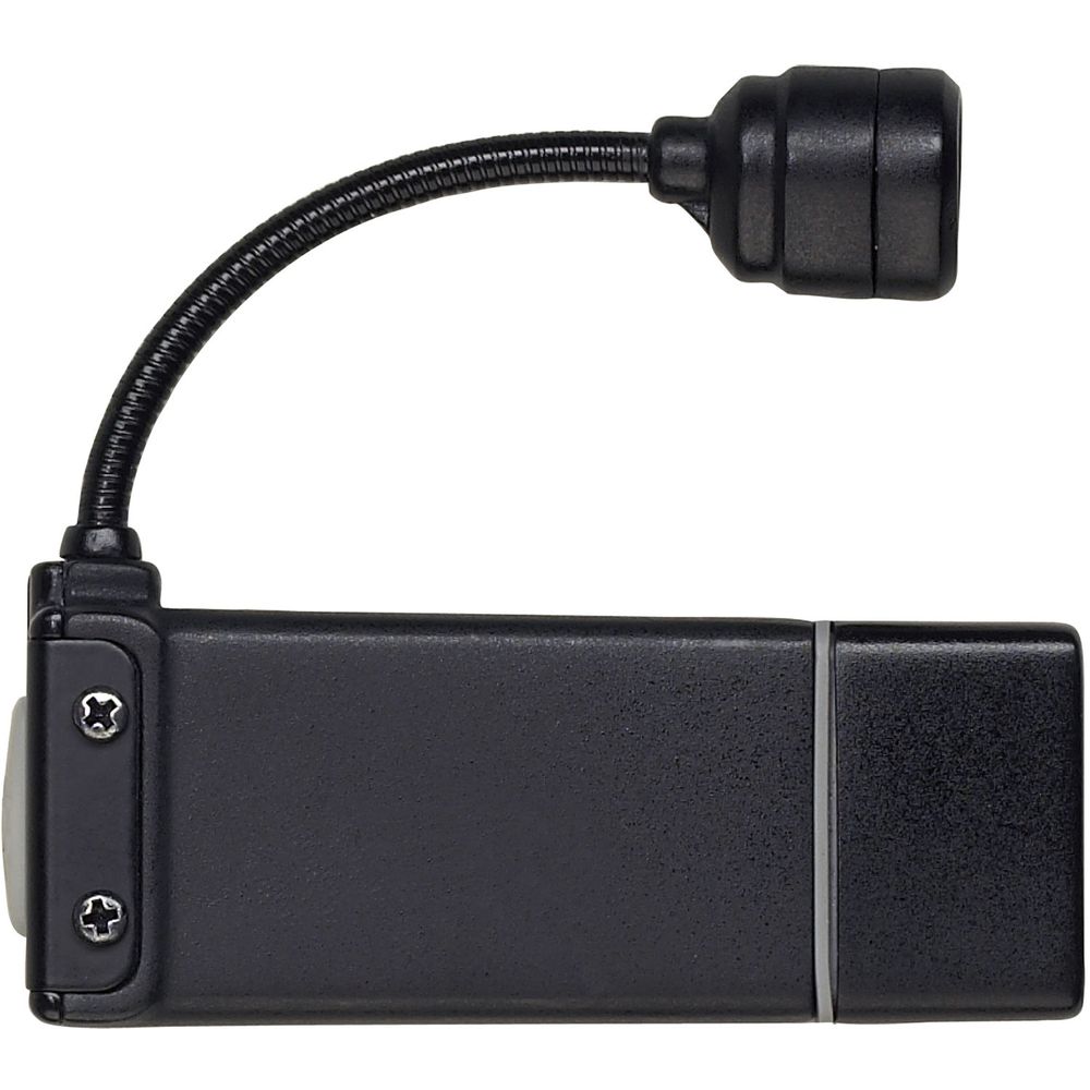 Linterna Clip On Recargable Usb Streamlight Clipmate con Cargador de