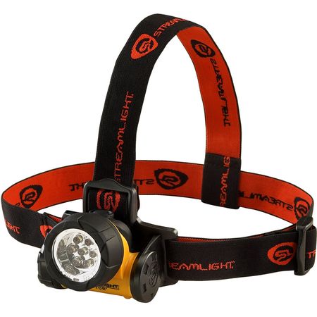 Linterna Frontal Led Streamlight Septor Amarilla