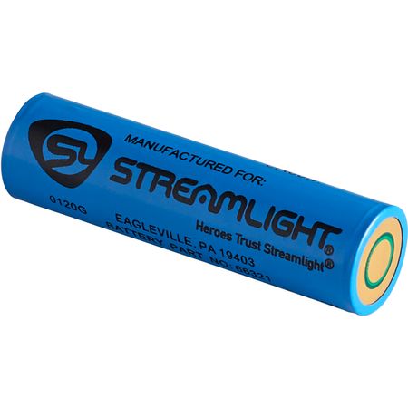 Batería de Li Ion Streamlight para Linterna Compacta Recargable Macrostream