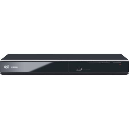 Reproductor de Dvd Panasonic Dvd S700 de Escaneo Progresivo 1080P con Conversión de Señal para Mejor