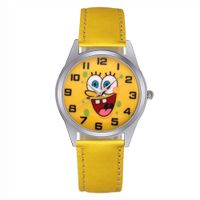 Reloj Bob Esponja para Mujer Niños Bob Esponja Piña Amigos
