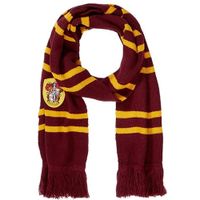 Bufanda Harry Potter Disfraz Chalina Hombre Y Mujer Griffindor Cosplay
