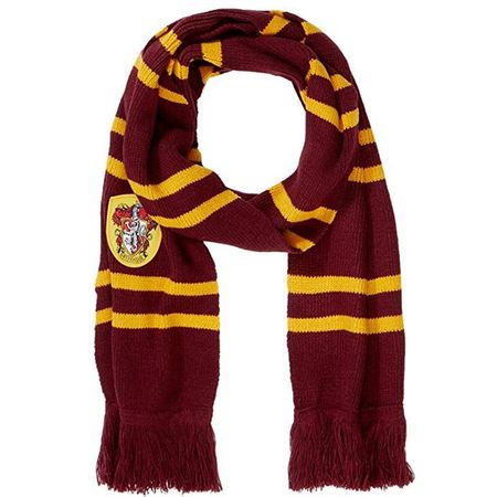 Bufanda Harry Potter Disfraz Chalina Hombre Y Mujer Griffindor Cosplay