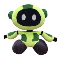 Peluche Boogie Bot Robot Poppy Playtime Juguetes Huggy Wuggy Regalo para Niños Navidad